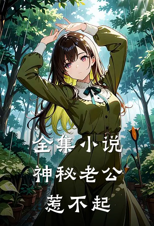 全集小说神秘老公惹不起