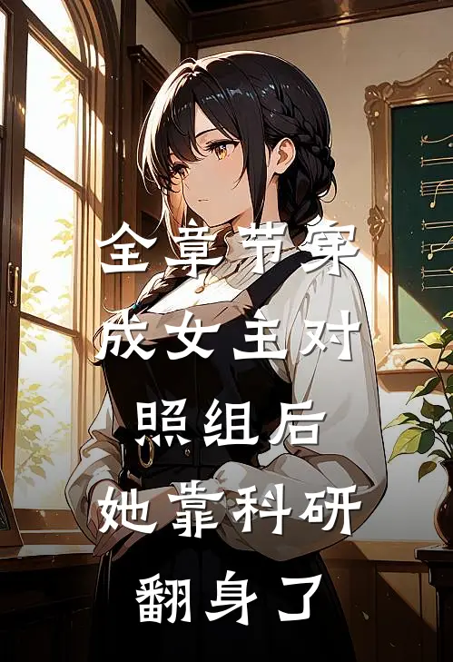 全章节穿成女主对照组后，她靠科研翻身了