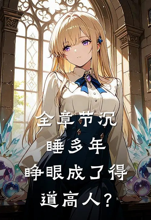 全章节沉睡多年，睁眼成了得道高人？