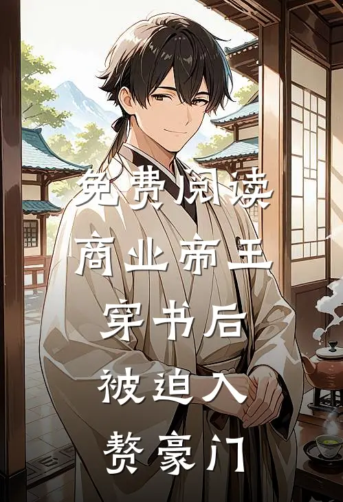 免费阅读商业帝王穿书后，被迫入赘豪门