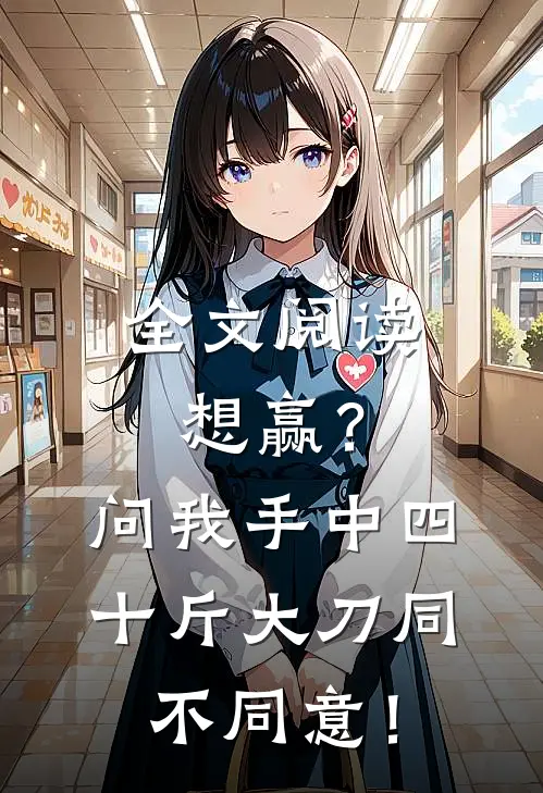 全文阅读想赢？问我手中四十斤大刀同不同意！
