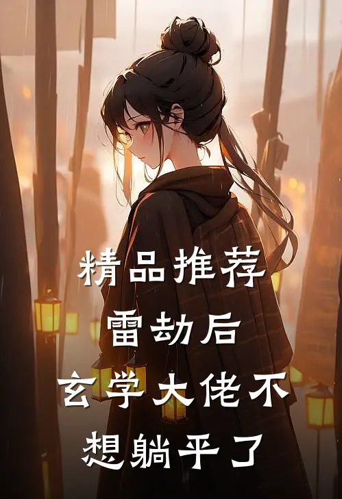 精品推荐雷劫后，玄学大佬不想躺平了