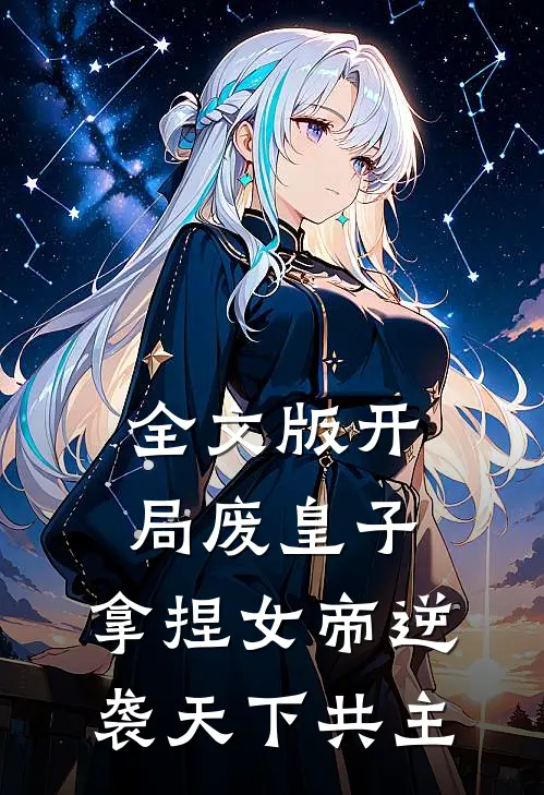 全文版开局废皇子，拿捏女帝逆袭天下共主
