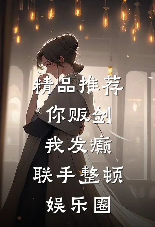 精品推荐你贩剑，我发癫，联手整顿娱乐圈