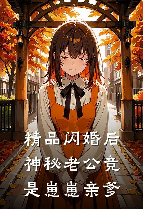 精品闪婚后，神秘老公竟是崽崽亲爹