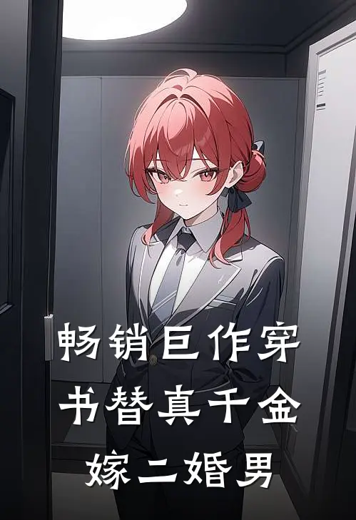 畅销巨作穿书替真千金嫁二婚男