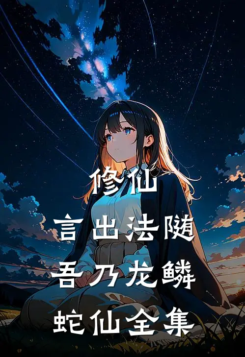 修仙：言出法随，吾乃龙鳞蛇仙全集