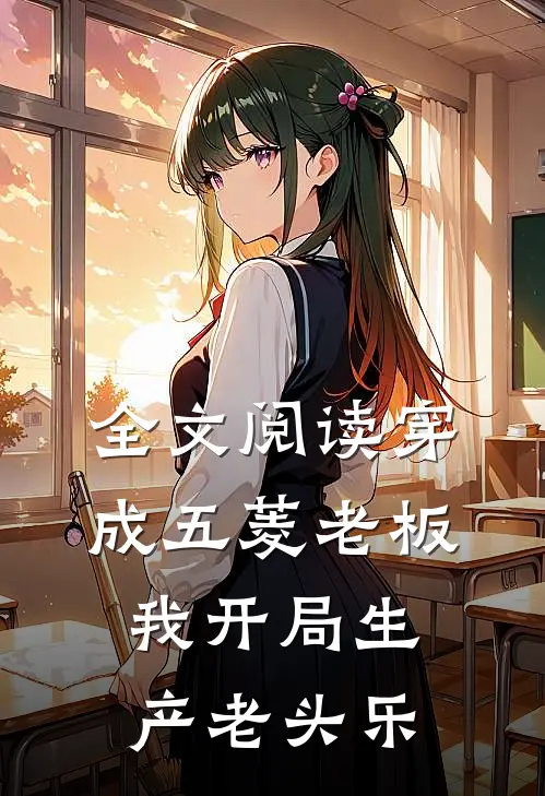 全文阅读穿成五菱老板，我开局生产老头乐