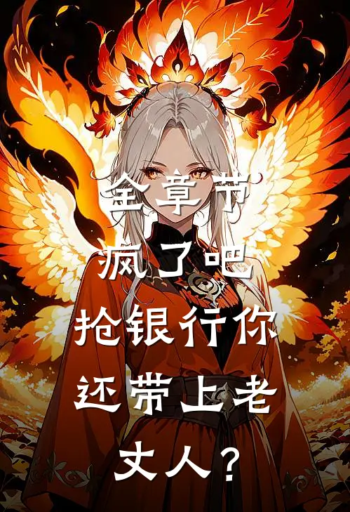 全章节疯了吧，抢银行你还带上老丈人？