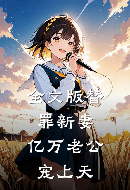 全文版替罪新妻：亿万老公宠上天