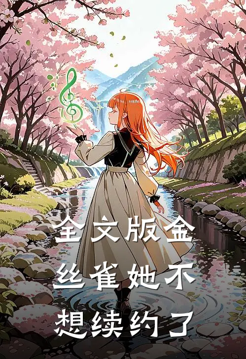 全文版金丝雀她不想续约了
