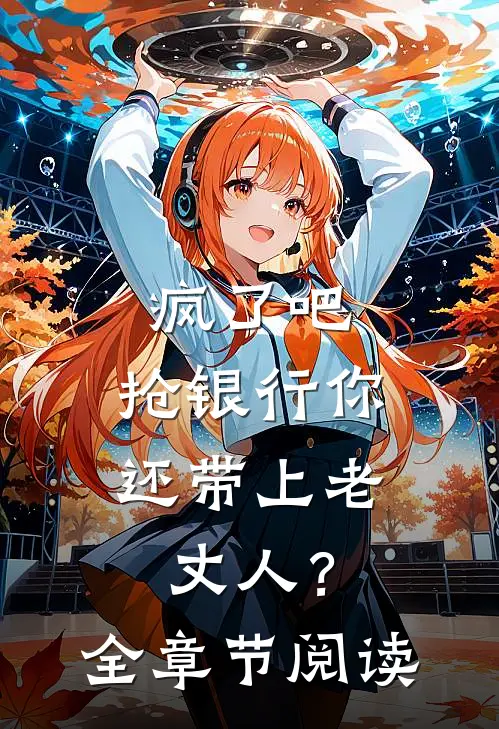 疯了吧，抢银行你还带上老丈人？全章节阅读