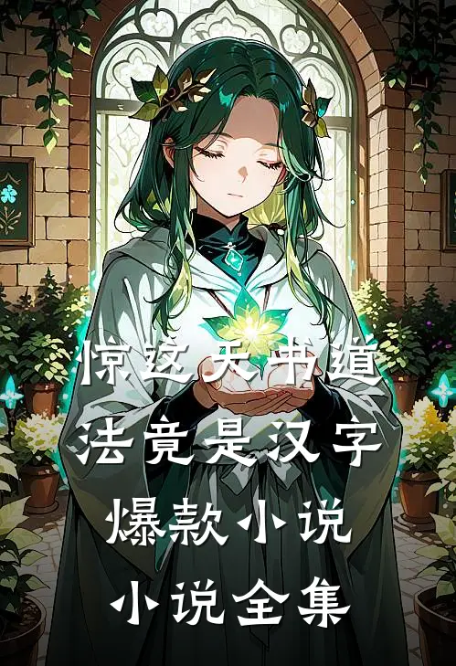 惊这天书道法竟是汉字爆款小说小说全集