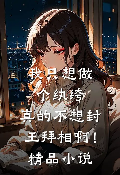 我只想做个纨绔，真的不想封王拜相啊！精品小说