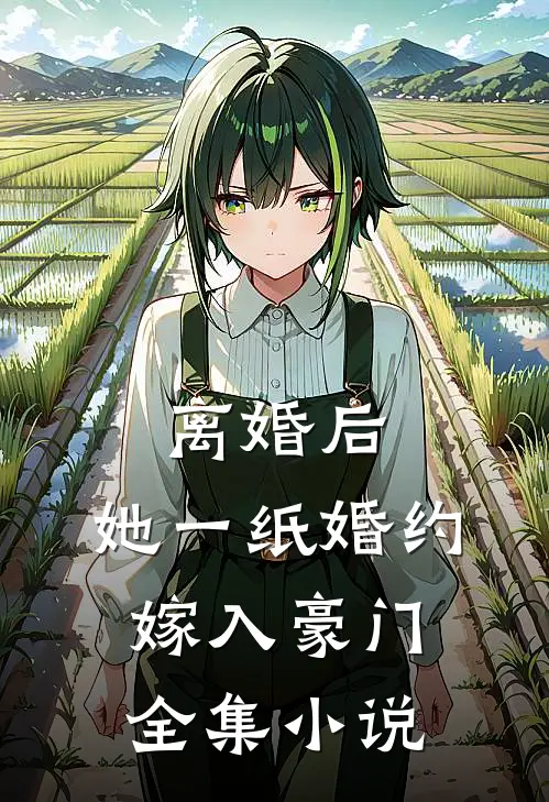 离婚后，她一纸婚约嫁入豪门全集小说