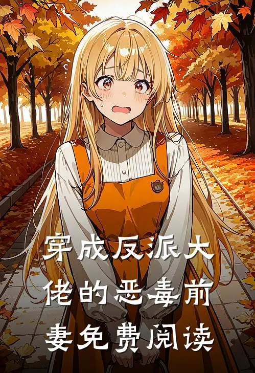 穿成反派大佬的恶毒前妻免费阅读