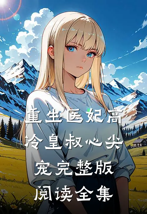 重生医妃高冷皇叔心尖宠完整版阅读全集