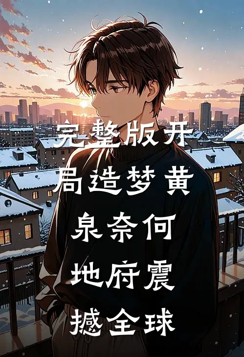 完整版开局造梦黄泉奈何，地府震撼全球