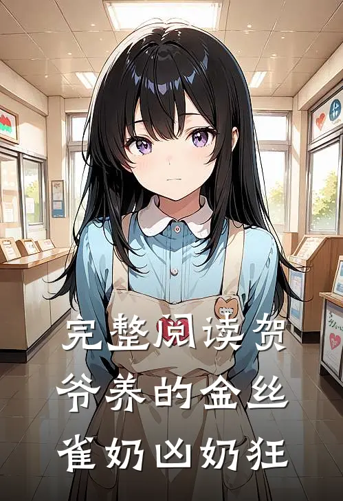 完整阅读贺爷养的金丝雀奶凶奶狂