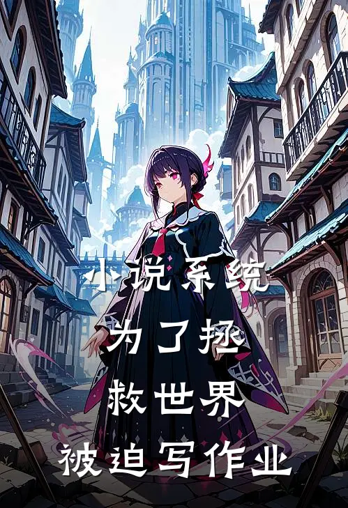 小说系统：为了拯救世界，被迫写作业
