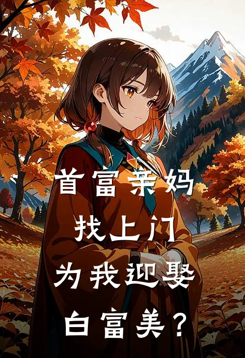 首富亲妈找上门，为我迎娶白富美？