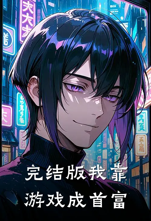 完结版我靠游戏成首富
