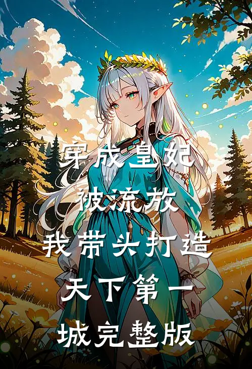 穿成皇妃被流放，我带头打造天下第一城完整版