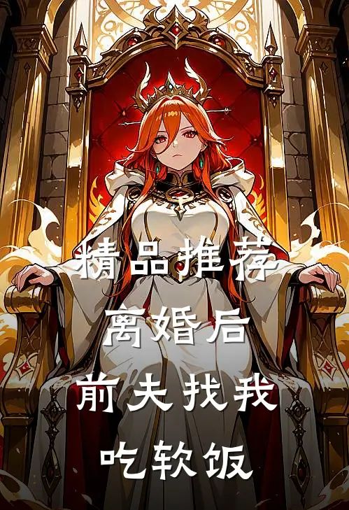 精品推荐离婚后，前夫找我吃软饭