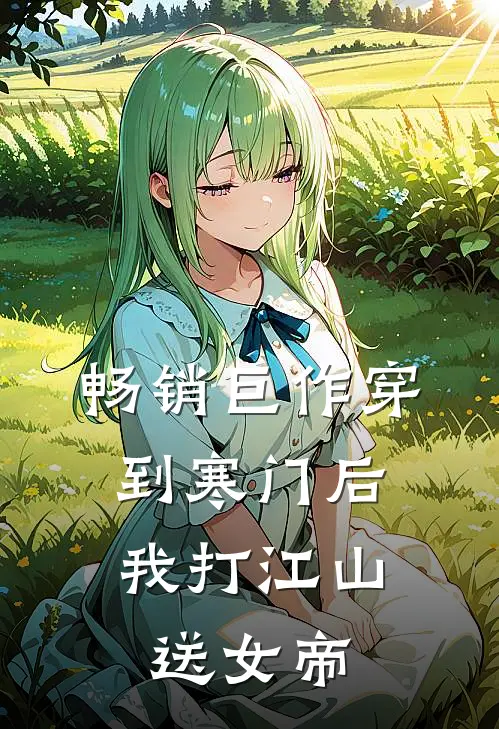 畅销巨作穿到寒门后，我打江山送女帝