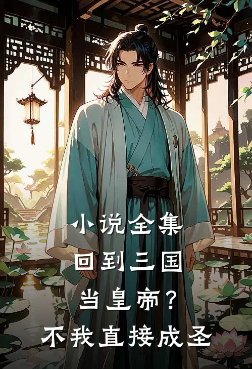 小说全集回到三国当皇帝？不，我直接成圣