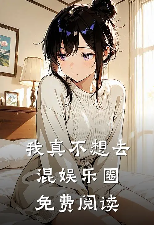 我真不想去混娱乐圈免费阅读