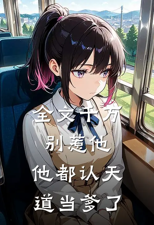 全文千万别惹他,他都认天道当爹了