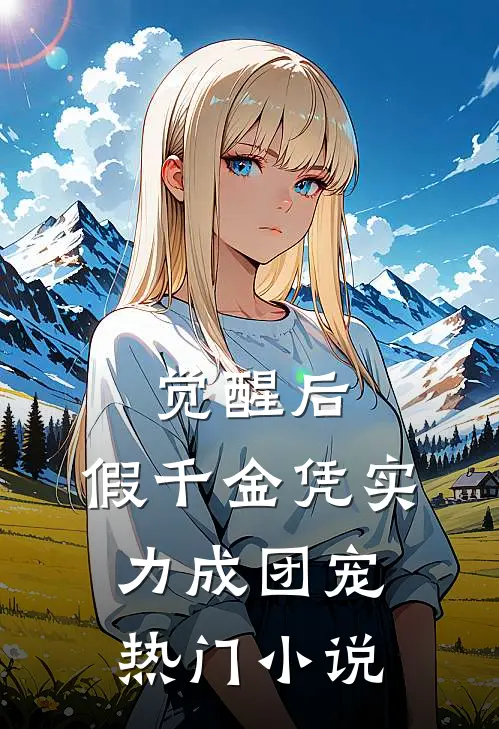 觉醒后，假千金凭实力成团宠热门小说