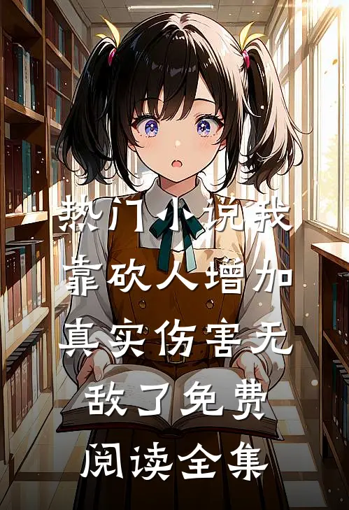 热门小说我靠砍人增加真实伤害无敌了免费阅读全集