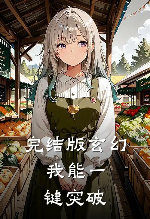 完结版玄幻，我能一键突破