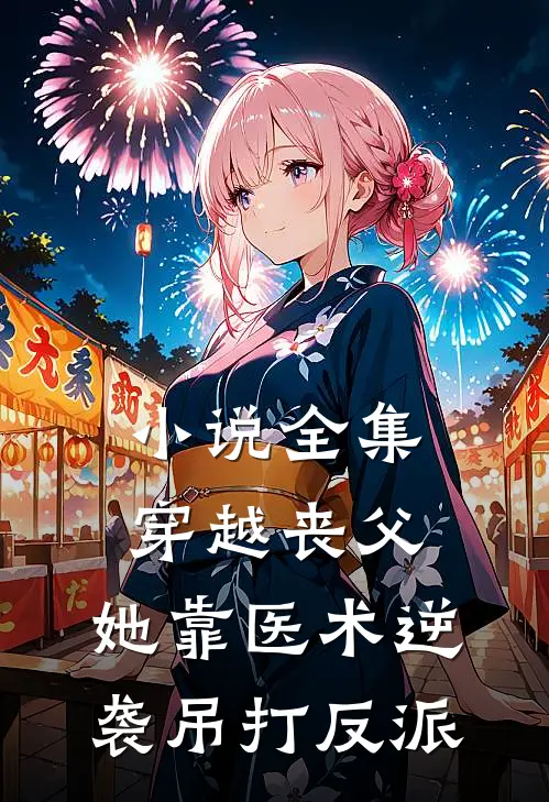 小说全集穿越丧父，她靠医术逆袭吊打反派