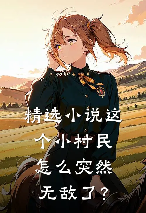 精选小说这个小村民怎么突然无敌了？