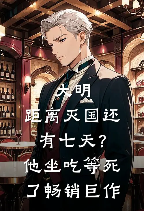 大明：距离灭国还有七天？他坐吃等死了畅销巨作