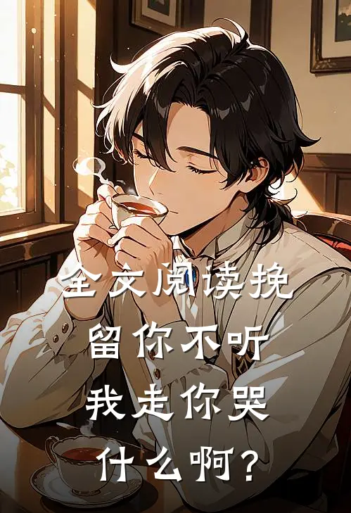 全文阅读挽留你不听，我走你哭什么啊？
