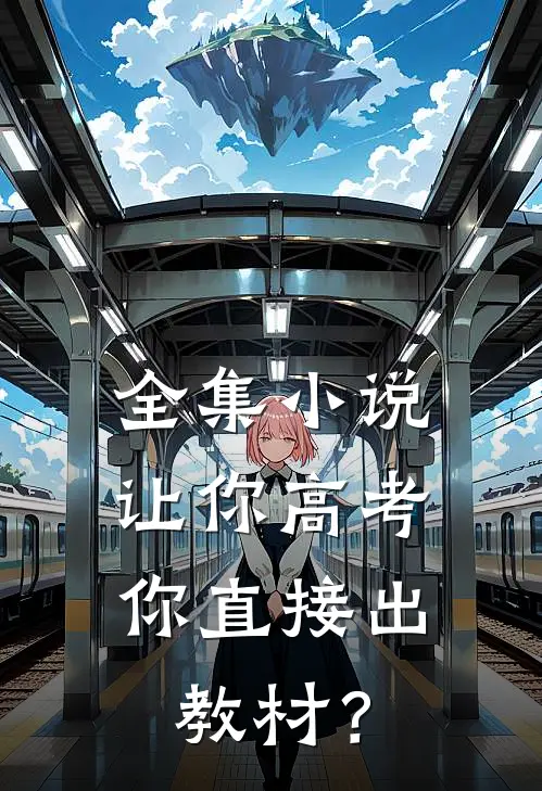 全集小说让你高考，你直接出教材？