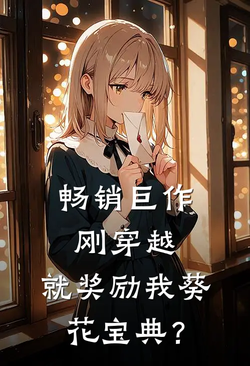畅销巨作刚穿越，就奖励我葵花宝典？