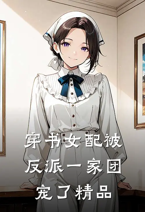 穿书女配被反派一家团宠了精品