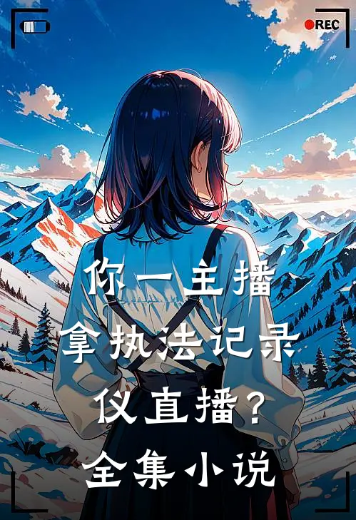 你一主播，拿执法记录仪直播？全集小说