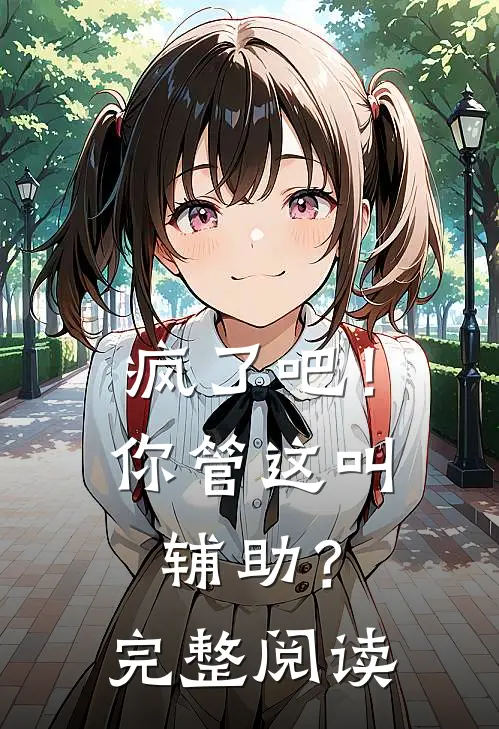 疯了吧！你管这叫辅助？完整阅读