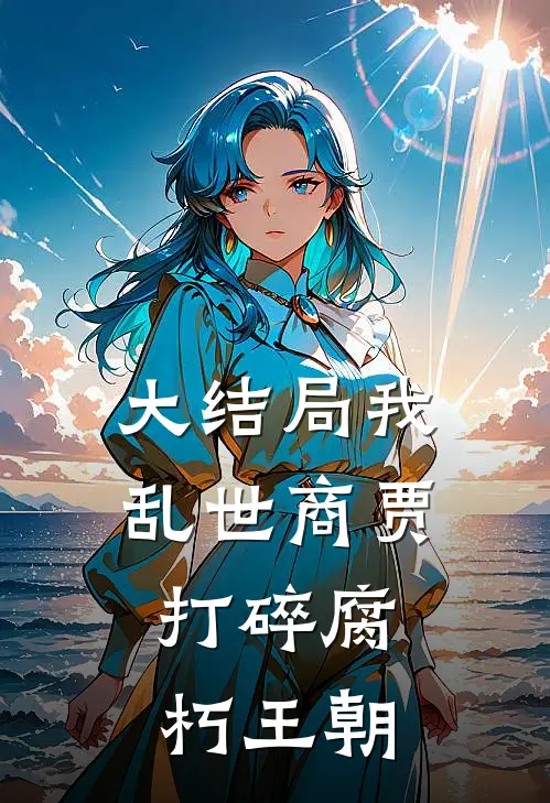 大结局我，乱世商贾，打碎腐朽王朝