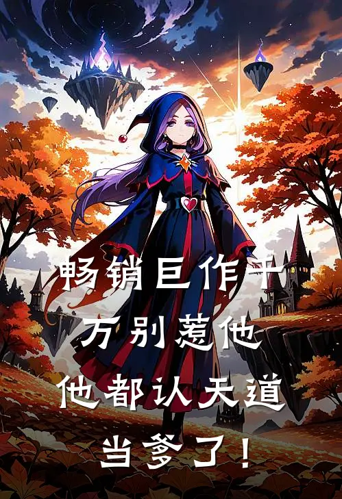 畅销巨作千万别惹他，他都认天道当爹了！