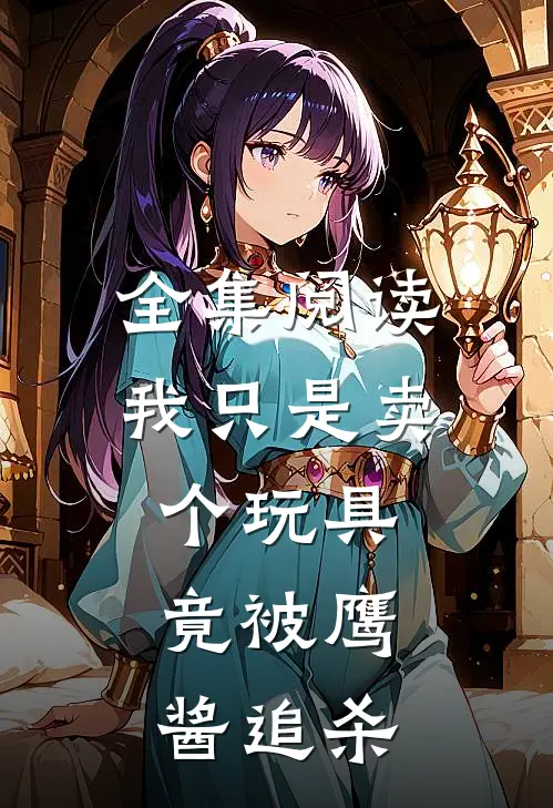 全集阅读我只是卖个玩具，竟被鹰酱追杀