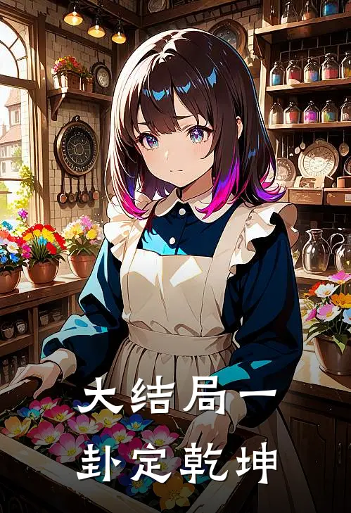大结局一卦定乾坤
