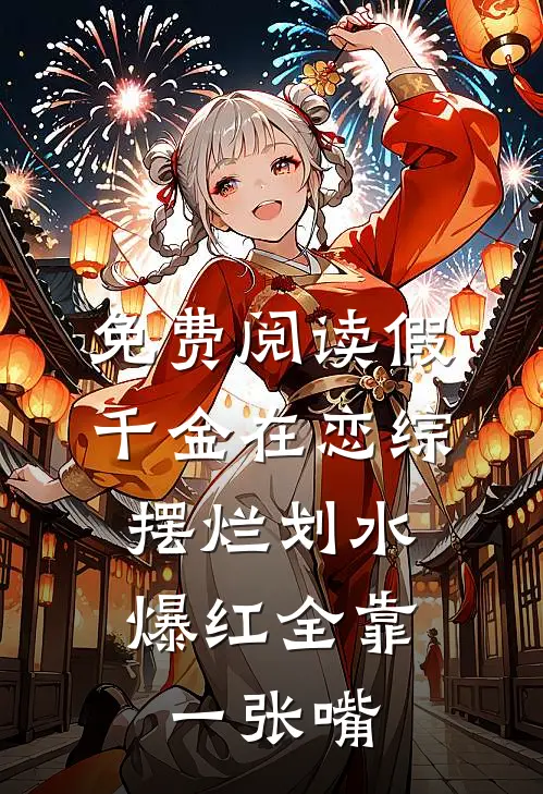 免费阅读假千金在恋综摆烂划水，爆红全靠一张嘴