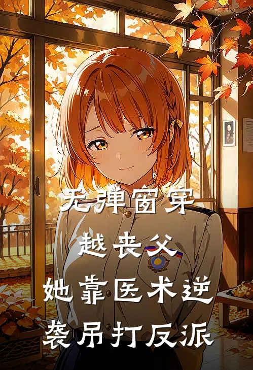 无弹窗穿越丧父，她靠医术逆袭吊打反派